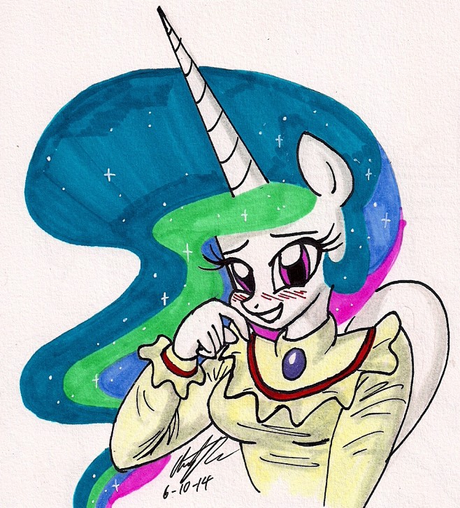 shylestia by newyork.