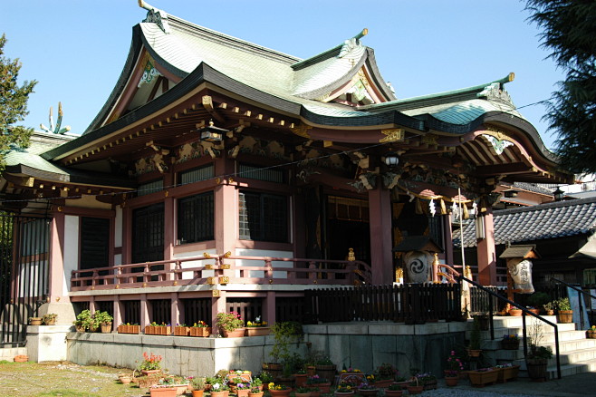 imadojinja-haiden