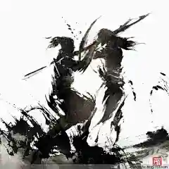 台湾女插画师Rola Chang《水墨》系列欣赏
Jungshan（Rola Chang），台湾女插画师，她平日是一位技术公司的职员，擅长水墨风格插画，她通常直接使用水墨绘画，然后再进行数码后期修饰