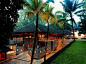 香艳的巴厘岛 热情的东南亚酒店