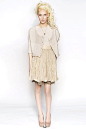 Alice + Olivia2010秋冬高级成衣发布秀_2010纽约时装周图片1753_T台展示_VOGUE时尚网