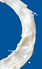 Nestle Milk Splash : Nestle Milk Splash CGI by Mahesh Patel Retouch by Manoj Rane at Happy Finish.