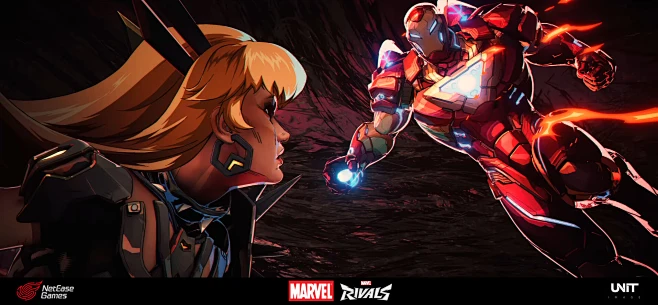 Marvel Rivals - Compositing图片_漫威图片素材-花瓣网
