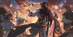 ShEN™采集到美宣-西方