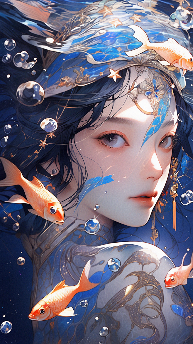 双鱼座
