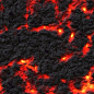 真实火焰熔岩岩浆纹理特效高清JPG背景图片 海报手账影楼设计素材 (123)
