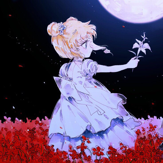 美少女战士姐妹头像