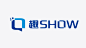 趣show互联网公司LOGO设计