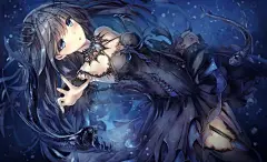 【次元推荐】哥特/歌德 Goth黑暗风格动漫壁纸 – 次元一区