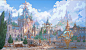 Fantasy Town