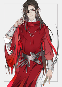 偷得半日浮生采集到【天官赐福，百无禁忌】