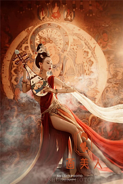 画一彦采集到唯美照片-人