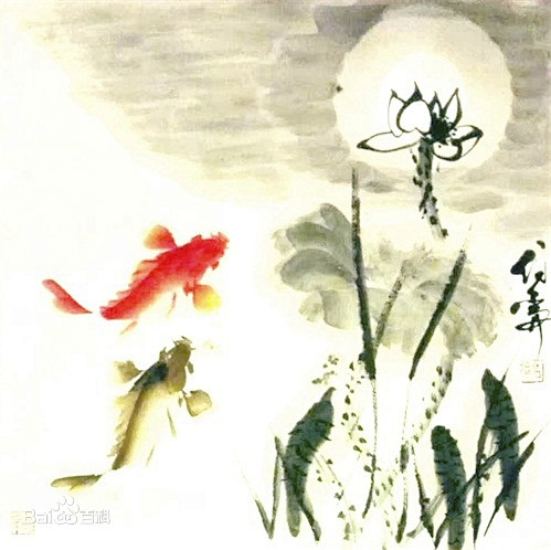 写意画图片_百度百科