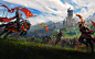 The Fantasy Sandbox MMORPG | Albion Online : Forge your own path in this sandbox MMORPG. Craft, trade, conquer, and leave your mark on the world of Albion.