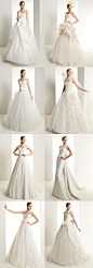 Zuhair Murad 2013 bridal collection