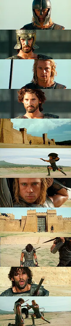 【特洛伊 Troy (2004)】27
布拉德·皮特 Brad Pitt
奥兰多·布鲁姆 Orlando Bloom
黛安·克鲁格 Diane Kruger
#电影场景# #电影海报# #电影截图# #电影剧照#