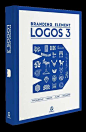 品牌元素-标志三 BRANDING ELEMENT LOGOS 3-成都高色调设计书店