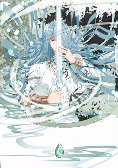 不吃鱼的兔子F采集到漫画