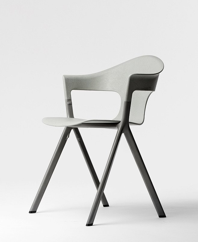 可让你坐得更舒服~axyl椅子设计~~
...