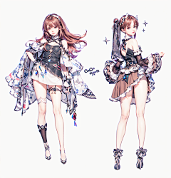 喝杯岩浆压压惊采集到现代服饰