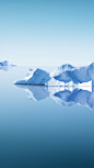 海水冰山H5背景背景图_新图网 https://ixintu.com 海水 冰上 天空 摄影 风景 H5 h5