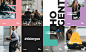 HOGENT - rebranding : Hogeschool Gent, also known as HOGENT, is a college for students with character. Students who wish to make their own mark on society. Over the academic years, HOGENT has become an extensive organisation in which, each year, 13,000 st
