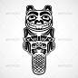 海狸的矢量插图的木头,纹身矢量Vector Illustration of a Beaver with Piece of Wood - Tattoos Vectors美国原住民,古代,动物,艺术,艺术,边境,加拿大,加拿大人,种族、脸,神,图形,海达,一方面,印第安人、因纽特人,面具,本地人,西北部,太平洋棕榈,模式,极,微笑,纹身,图腾元素,传统的部落、矢量 aboriginal, american, ancient, animals, art, artistic, border, canada, ca