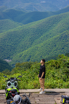 摄影师小莫采集到我的旅行