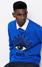 Eye Sweatshirt, , KENZO