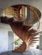 创意无限的楼梯设计 - 视觉中国设计师社区