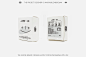 a coffee brand packing design project x jsc-古田路9号-品牌创意/版权保护平台