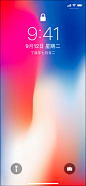 iPhone X : iPhone X 带来了全面屏新设计、能以你的脸作为密码的面容 ID 功能，以及 iPhone 迄今最强大、最智能的芯片。