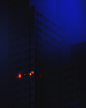 3D aesthetic architecture atmosphere blender Brutalism cycles fog light skyscraper