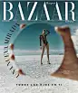 . You know you have slayed an editorial when it gets spread across 3 magazine #harpersbazaargreece, #harpersbazaarmx and…