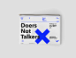 DNT Branding : Doers Not Talkers = DNTDedicated to all the Doers out there. Quote David Della RoccoThere's two kinds of people in this world when you boil it all down. You got your talkers and you got your doers. Most people are just talkers, all they do 