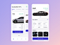 Electric Cars - eCommerce App买卖车，商场