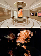 上海 玫瑰探秘 I DIOR 花秘限时展 - 小红书
