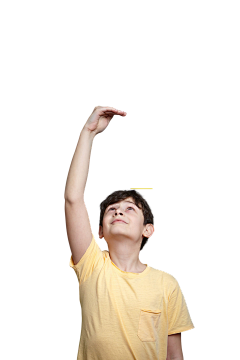 ♔昀采集到小孩模特