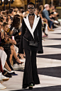 Balmain Spring 2020 Ready-to-Wear Fashion Show : The complete Balmain Spring 2020 Ready-to-Wear fashion show now on Vogue Runway.