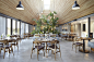 米其林星级厨师的伦敦Woodspeen餐厅-餐饮空间-室内设计联盟 - Powered by Discuz!