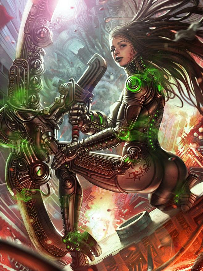 artstation-KyuYong E...