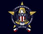 Police Badge by Logomotive