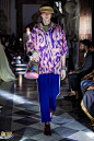 Gucci Resort 2020 Fashion Show : The complete Gucci Resort 2020 fashion show now on Vogue Runway.