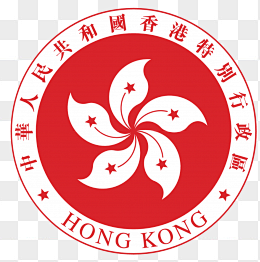 香港特别行政区徽章png图标元素➤来自 ...