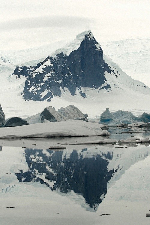 雪山