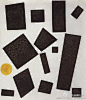 Kasimir Malevich，俄国画家，至上主义奠基人