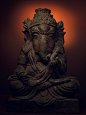 Ganesha, Remover of Obstacles, Lord of Beginnings, & Lord of Letters and Learning