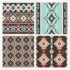 式样,华丽的,传统,几何形状,纺织品,壁纸,奇勒姆,小毯子,布置