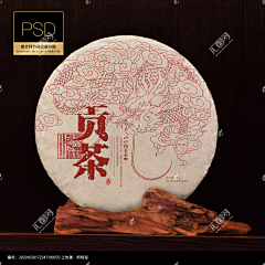小命岛采集到包装-传统风格