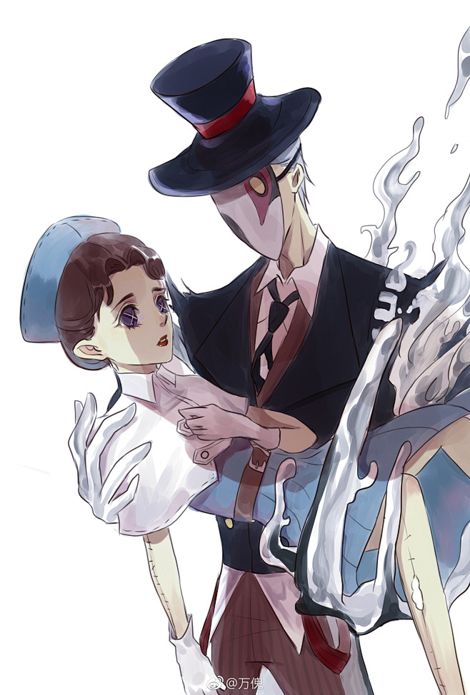 第五人格杰克医生